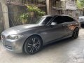 Sell Silver 2011 BMW 520D in Manila-8