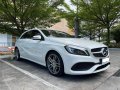 Pearl White Mercedes-Benz A-Class 2016 for sale in Santa Rosa-9