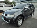 Selling Black Mitsubishi Montero 2013 in Pasig-3