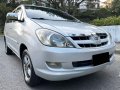 Brightsilver Toyota Innova 2006 for sale in Muntinlupa-9