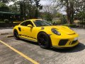 Yellow Porsche 911 2019 for sale in San Juan-2