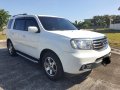 Selling White Honda Pilot 2013 in Malolos-6