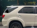 Silver 2013 Toyota Fortuner for sale in Automatic-4