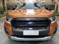 Selling Orange Ford Ranger 2020 in Manila-8