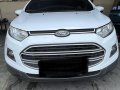 White 2017 Ford Ecosport for sale in Automatic-3