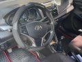 Selling Black Toyota Vios 2014 in Talisay-2