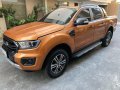 Selling Orange Ford Ranger 2020 in Manila-6