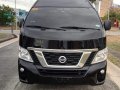 Black Nissan Urvan 2021 for sale in Imus-0