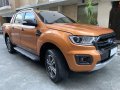 Selling Orange Ford Ranger 2020 in Manila-9