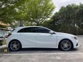 Pearl White Mercedes-Benz A-Class 2016 for sale in Santa Rosa-8