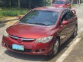 Red Honda Civic 2008 for sale in San Juan-6