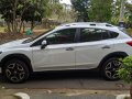 Pearl White Subaru Xv 2018 for sale in Automatic-0