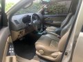 Silver 2013 Toyota Fortuner for sale in Automatic-2