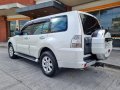 Sell Pearl White 2014 Mitsubishi Pajero in Pasig-7