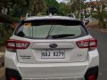 Pearl White Subaru Xv 2018 for sale in Automatic-1