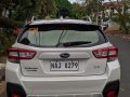 Pearl White Subaru Xv 2018 for sale in Automatic-2