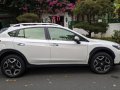 Pearl White Subaru Xv 2018 for sale in Automatic-2