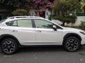 Pearl White Subaru Xv 2018 for sale in Automatic-1