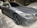 Sell Silver 2011 BMW 520D in Manila-3
