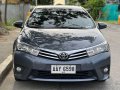 Selling Grey Toyota Corolla altis 2014 in Makati-8