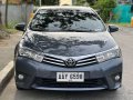 Selling Grey Toyota Corolla altis 2014 in Makati-0