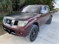 Sell Red 2008 Nissan Navara in Dasmariñas-0