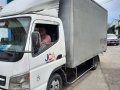 White Mitsubishi Fuso 2017 for sale in Manual-5