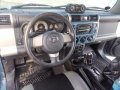 Sell Blue 2015 Toyota Fj Cruiser in Manila-3