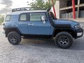 Sell Blue 2015 Toyota Fj Cruiser in Manila-7