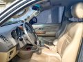 Grey Toyota Fortuner 2009 for sale in Automatic-2