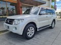 Sell Pearl White 2014 Mitsubishi Pajero in Pasig-9