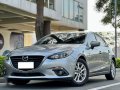 Silver Mazda 3 2016 for sale in Automatic-7