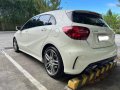 Pearl White Mercedes-Benz A-Class 2016 for sale in Santa Rosa-7