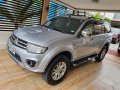Silver Mitsubishi Montero Sport 2014 for sale in Angono-1