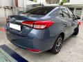 Selling Blue Toyota Vios 2021 in Quezon-1