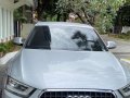 Pearl White Audi Q3 2014 for sale in Makati-4