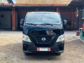 Black Nissan NV350 Urvan 2021 for sale in Marikina -6