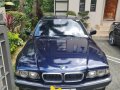 Black BMW 740Li 1999 for sale in Quezon -6