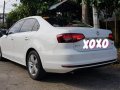 White Volkswagen Jetta 2016 for sale in Manila-0