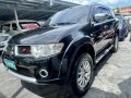 Black Mitsubishi Montero Sport 2013 for sale in Las Piñas-7