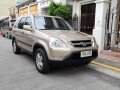 Pearl White Honda CR-V 2005 for sale in San Juan-0