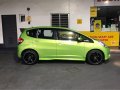 Selling Green Honda Jazz 2012 in Manila-8