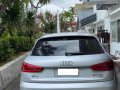 Pearl White Audi Q3 2014 for sale in Makati-3