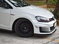 Selling White Volkswagen Golf 2015 in Pasig-2