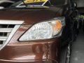 Selling Brown Toyota Innova 2014 in Imus-8