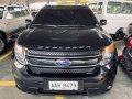 Selling Black Ford Explorer 2014 in Manila-3