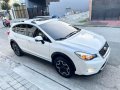 Pearl White Subaru XV 2015 for sale in Pasig -7