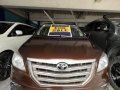 Selling Brown Toyota Innova 2014 in Imus-9