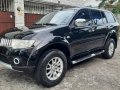 Black Mitsubishi Montero 2009 for sale in Paranaque -9