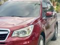 Selling Red Subaru Forester 2013 in Valencia-5